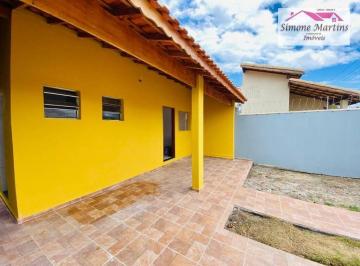 c809e6f04c997fc07fc1c9492e3d9c57144e4066 · Casa com 2 dormitórios à venda, 75 m² por R$ 420.000,00 - Plataforma - Mongaguá/SP