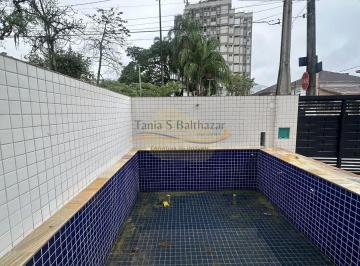Casa · 140m² · 3 Quartos · 2 Vagas · Casa Sobrado - 03 Suítes - Piscina e Churrasqueira - Vila Belmiro - Santos/SP
