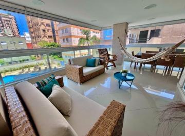 451e51a803caf30d6460550d87f29b18ca3db345 · Apartamento com 3 dormitórios à venda, 143 m² por R$ 1.280.000,00 - Enseada - Guarujá/SP