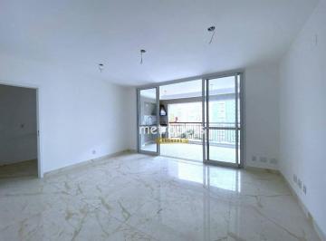 Sala · Apartamento com 3 dormitórios à venda, 117 m² por R$ 2.075.000,00 - Osvaldo Cruz - São Caetano do Su