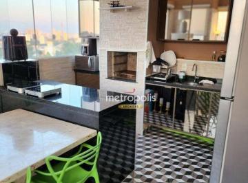 Churrasqueira · Cobertura à venda, 191 m² por R$ 1.650.001,00 - Jardim Arpoador - São Paulo/SP