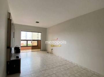 Sala · Apartamento com 3 dormitórios à venda, 102 m² por R$ 691.500,00 - Olímpico - São Caetano do Sul/SP