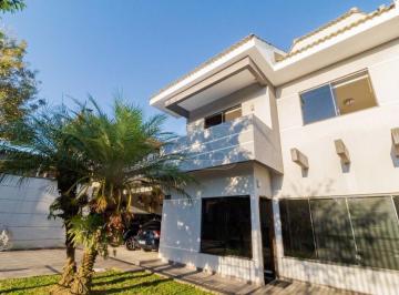 Casa de 4 quartos, Curitiba · Casa com 4 dormitórios à venda, 270 m² por R$ 1.455.000,00 - Pilarzinho - Curitiba/PR
