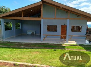 Casa · 115m² · 3 Quartos · 4 Vagas · Casa térrea  á venda em condomínio - Atibaia/SP -