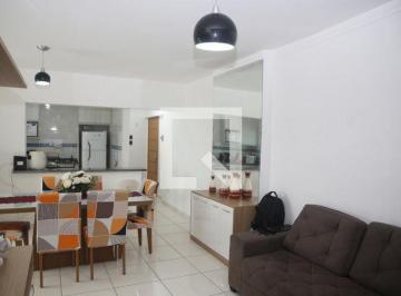 Apartamento · 94m² · 2 Quartos · 2 Vagas · Apartamento para Aluguel - Guilhermina, 2 Quartos, 94 m2 - Praia Grande
