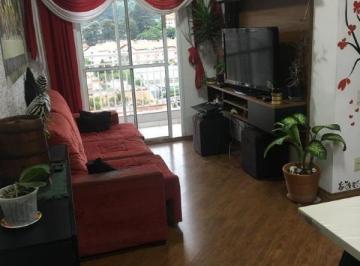 Apartamento · 60m² · 3 Quartos · 1 Vaga · Apartamento à venda 3 quartos 1 vaga Santo André - Santo André - SP