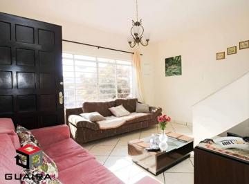 Casa · 185m² · 3 Quartos · 8 Vagas · Sobrado à venda 3 quartos 8 vagas Campestre - Santo André - SP