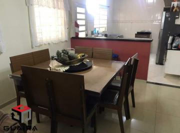 Casa · 176m² · 4 Quartos · 2 Vagas · Sobrado 176 M² Localizado No Bairro Planalto São Bernardo do Campo - SP 