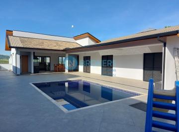 Foto 01 · Casa Alto Padrão de 325m² - 3 dorm, 1 suíte - à venda no Residencial Montes Claros, em Itupeva-SP!!