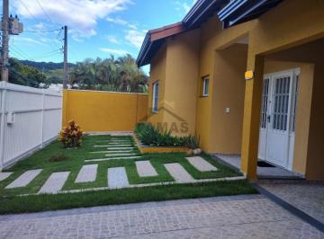 Casa · 196m² · 3 Quartos · 4 Vagas · Linda Casa Terrea no Jardim Panorama, Vinhedo/SP - 3 Dormitorios, 1 suite e 4 garagens!