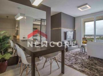 Apartamento · 51m² · 2 Quartos · 1 Vaga · Apartamento em  Rua Airton Ferreira da Silva - Farrapos - Porto Alegre/RS