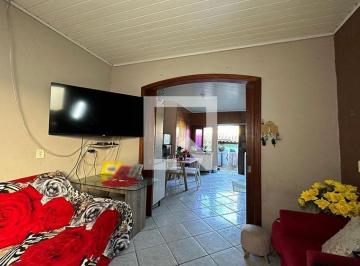 Casa · 150m² · 4 Quartos · 3 Vagas · Casa à Venda - Mauá, 4 Quartos,  150 m² - Novo Hamburgo