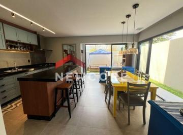 Casa · 113m² · 3 Quartos · 2 Vagas · Casa de condomínio em Estrada Soberana - Vila Santista - Atibaia/SP