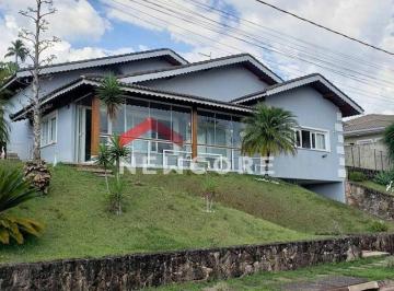 Casa · 243m² · 3 Quartos · 3 Vagas · Casa de condomínio em  Alameda Canario - Condomínio Serra da Estrela - Atibaia/SP