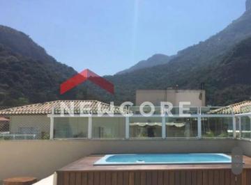 Apartamento · 225m² · 2 Quartos · 3 Vagas · Cobertura em Estrada da Barra da Tijuca - Barra da Tijuca - Rio de Janeiro/RJ