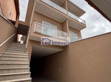 Casa · 199m² · 3 Quartos · 6 Vagas · Sobrado com 3 quartos, Santo Antônio, Osasco - R$ 749 mil, Cod: 2086