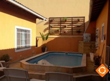 Casa · 138m² · 3 Quartos · 3 Vagas · ÓTIMA CASA 3 QUARTOS 1 SUÍTE PISCINA E CHURRASQUEIRA 450M MAR ITANHAÉM SP