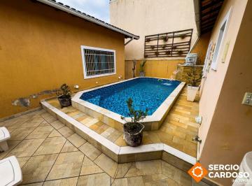 Casa · 138m² · 3 Quartos · 3 Vagas · ÓTIMA CASA 3 QUARTOS 1 SUÍTE PISCINA E CHURRASQUEIRA 450M MAR ITANHAÉM SP