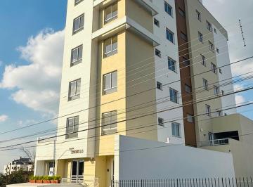 Foto 01 · Apartamento, Coral, Lages, SC