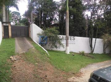 Rural · 370m² · 5 Quartos · 3 Vagas · Locação Chacara Sao Bernardo do Campo Riacho Grande Ref: 37699