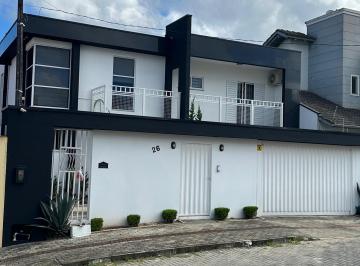Foto 01 · Casa, Caravágio, Lages, SC