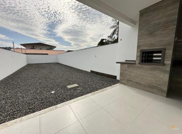 Foto 21 · Sobrado Geminado em Joinville no Bom Retiro - 3 Quartos, Terreno Amplo, Churrasqueira | Analisa Perm