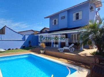 Foto 01 · Residência à venda em Jaguariúna-SP: Casa com 3 quartos, 1 suíte, sala ampla e 5 vagas de garagem!