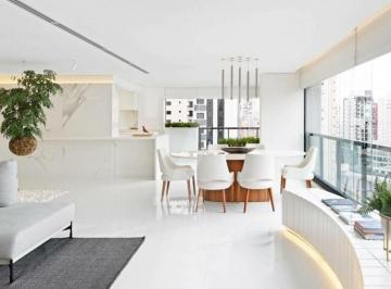 Apartamento · 188m² · 1 Quarto · 3 Vagas · Apartamento descolado e reformado em Moema.
