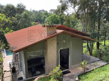 Foto 01 · Linda Casa em Condomínio à Venda em Cotia-SP, Granja Carneiro Viana: 5 Quartos, 5 Suítes, 3 Salas, 6