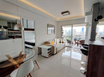 c61a4ac23d8c9b0d1d398f007ad3500f20d5768f · Apartamento à venda, 50 m² por R$ 798.000,00 - Brooklin - São Paulo/SP