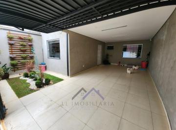 Casa · 140m² · 3 Quartos · 2 Vagas · Casa - Jardim Marambaia