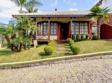 Casa de 3 quartos, Curitiba · Casa plana 330m², 3 quartos, 3 suítes, 4 vagas - Santa felicidade