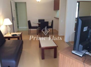Apartamento · 47m² · 1 Quarto · 1 Vaga · Flat disponível para venda no Central Park Jardins com 47m², 1 dormitório e 1 vaga