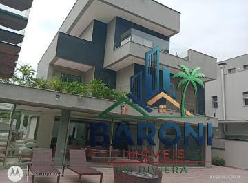 Fachada fundos · Casa de Luxo na Riviera de Bertioga-SP: 6 quartos, 6 suítes, 3 salas, 8 banheiros, 2 vagas de garage