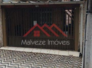 Casa · 92m² · 2 Quartos · Casa à venda - na Vila Caminho do Mar