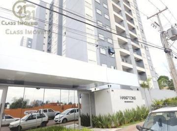 Apartamento · 51m² · 2 Quartos · 2 Vagas · Apartamento à venda e para alugar em Londrina, Aurora, com 2 quartos, com 51 m², Hamptons Residence