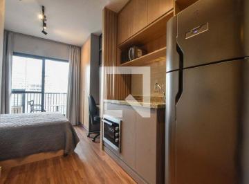 Apartamento · 23m² · 1 Quarto · Apartamento para Aluguel - Brooklin, 1 Quarto,  23 m2 - São Paulo