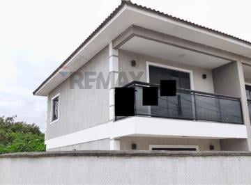 Casa · 80m² · 2 Quartos · 2 Vagas · Casa duplex com dois dormitórios com banheiro em itaipuaçu.