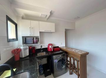 Apartamento de 1 quarto, Praia Grande · Apartamento na tupi 1Dormitório com varanda Mobiliado