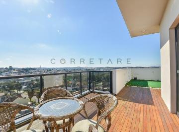 Apartamento de 3 quartos, Curitiba · Cobertura duplex com 3 quartos no Boa Vista