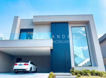 Foto 01 · Residencial Gênesis II - melhor condominio de Alphaville com 4suítes