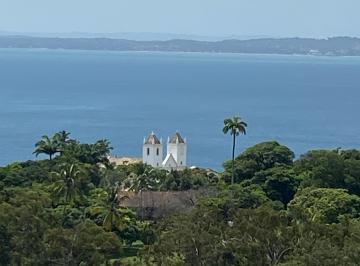 Apartamento de 1 quarto, Salvador · Morada Espetacular! Belíssima Vista Mar! Alto Padrão! Completo e Novo!