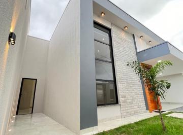 Foto 01 · Casa, Buritis I, Primavera do Leste, MT