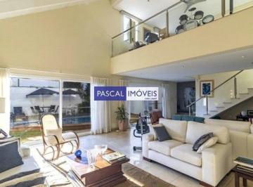 Casa · 550m² · 4 Quartos · 7 Vagas · Sobrado Brooklin 4 dormitórios 7 vagas