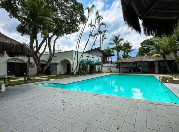 Casa · 450m² · 4 Quartos · 6 Vagas · Casa térrea À VENDA no Condomínio Jardim Acapulco I - Guarujá
