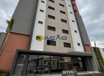 Fachada · Apartamento, Avenida, Itajubá, MG