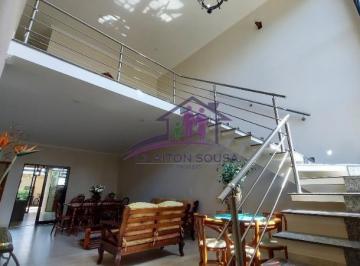 Foto 01 · Venda de Casa em Condomínio 4 Dormitórios - Parque Brasil 500, Paulínia-SPAceita Permuta! Reserva Re