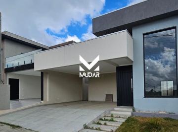 Casa · 200m² · 3 Quartos · 2 Vagas · Casa térrea em condomínio fechado Valle do Sol