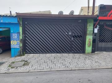 Comercial de 3 quartos, Santo André · LOCAÇÃO CASA TÉRREA COMERCIAL OU RESIDENCIAL VILA LUZITA SANTO ANDRÉ