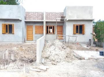 Apartamento · 2 Quartos · 2 Vagas · Casa Geminada nova em Nova Tramandaí